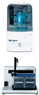 Teledyne - Tekmar Phoenix 8000 with Autosampler - Click Image to Close