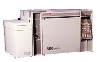 HP 5972 MSD and 5890 Series II - Click Image to Close